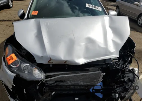 2021 Kia Sportage Lx из США, поврежденный, VIN KNDPMCAC8M7887664